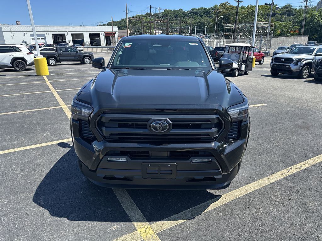 New 2026 Toyota Tacoma Truck