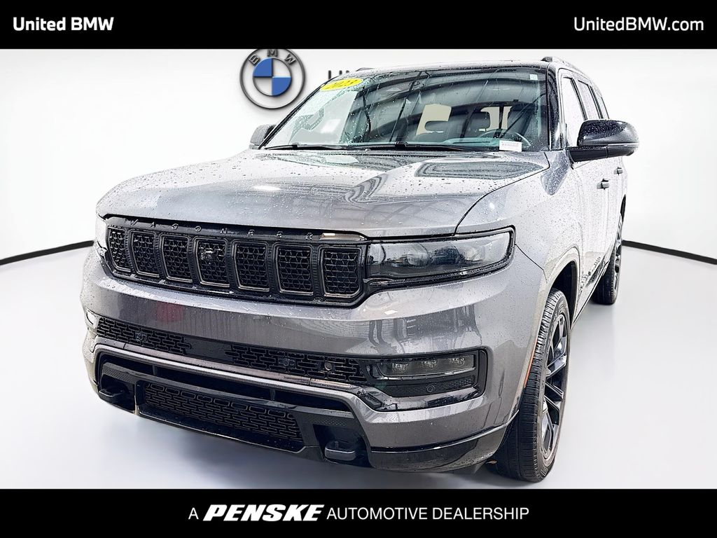 2023 Jeep Grand Wagoneer Series III -
                  Roswell, GA