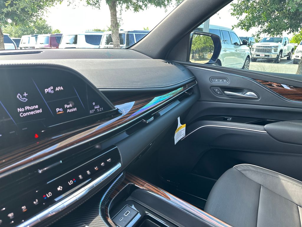 Used Car 2024 Cadillac Escalade  Premium Luxury For Sale Under $90,000 In Austin, Texas