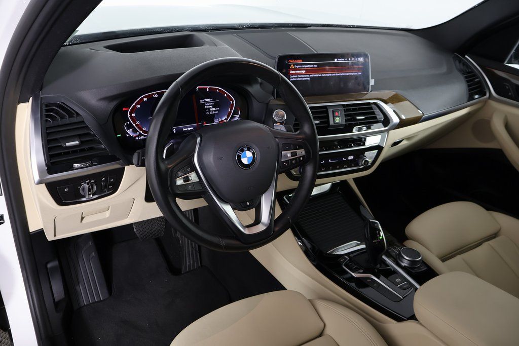 Thumbnail: 2021 BMW X3 - 6