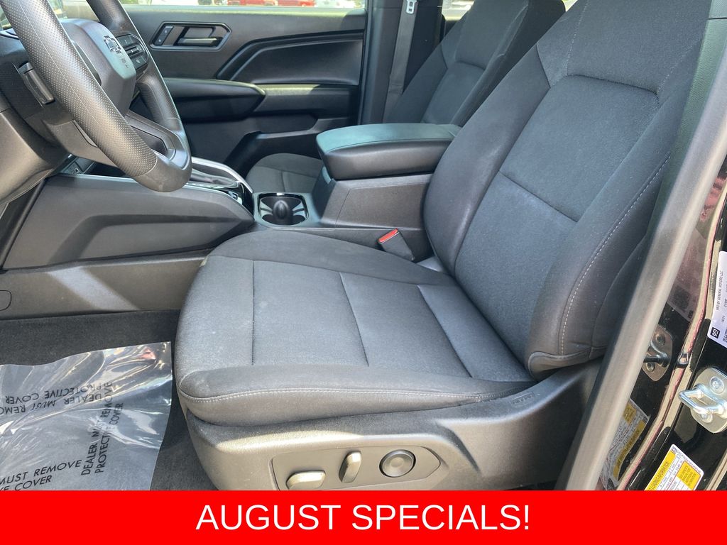 Used 2024 Chevrolet Colorado Truck