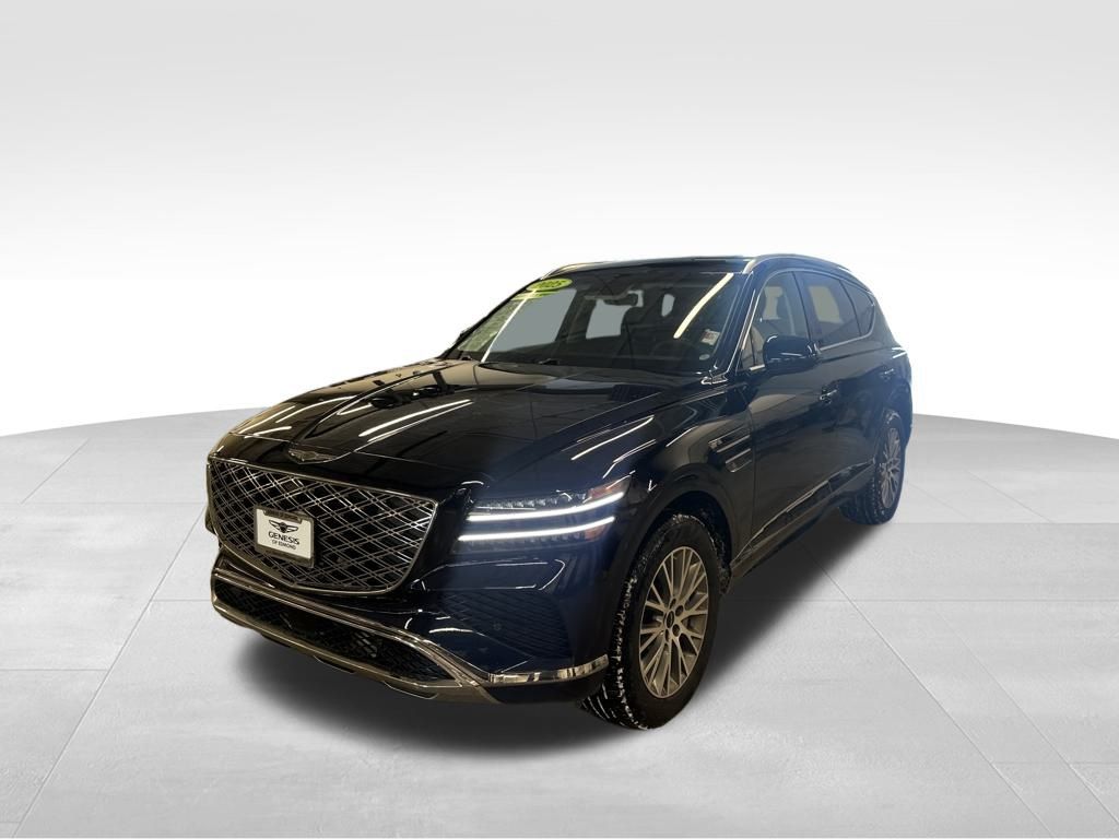 2025 Genesis GV80 2.5T Standard AWD