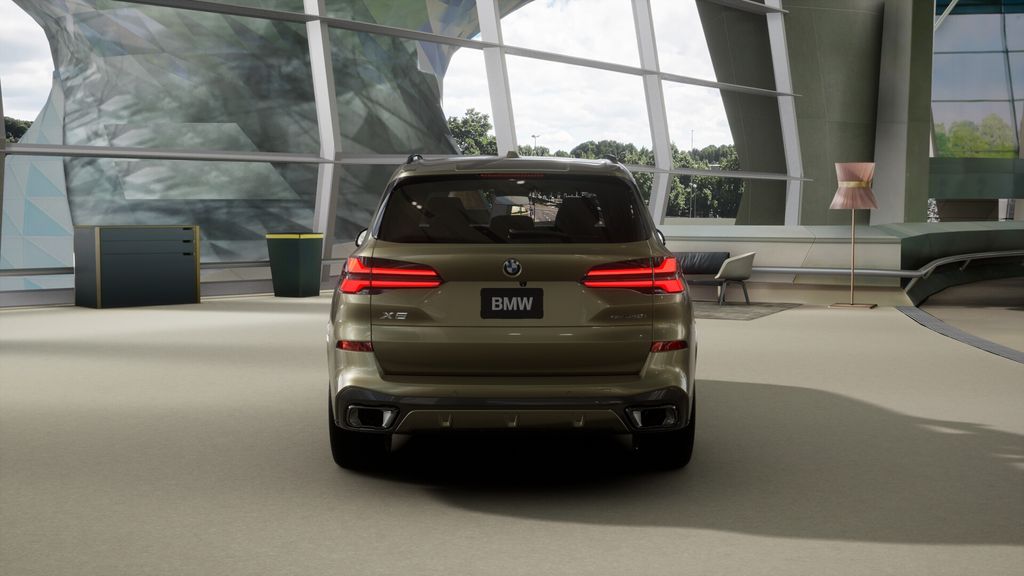 Thumbnail: 2026 BMW X5 - 5