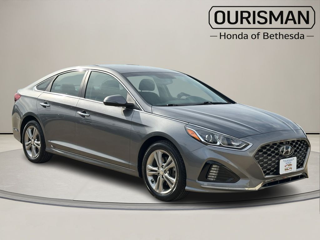 2019 Hyundai Sonata SEL