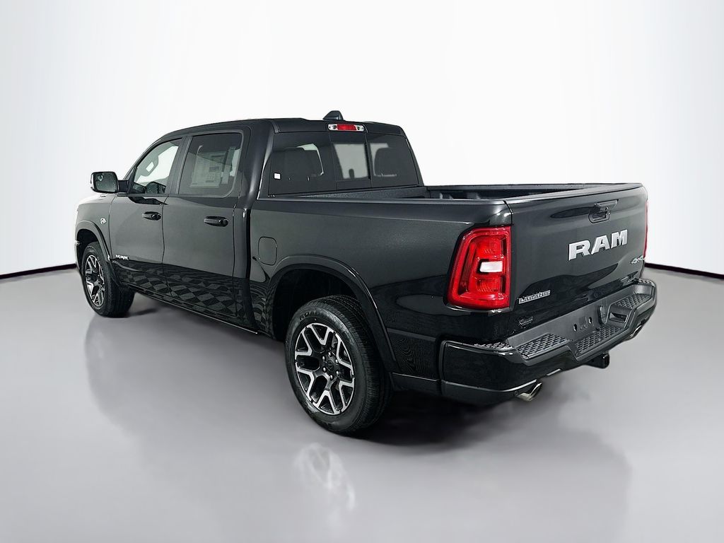 New 2026 Black Ram Laramie 12in image 5