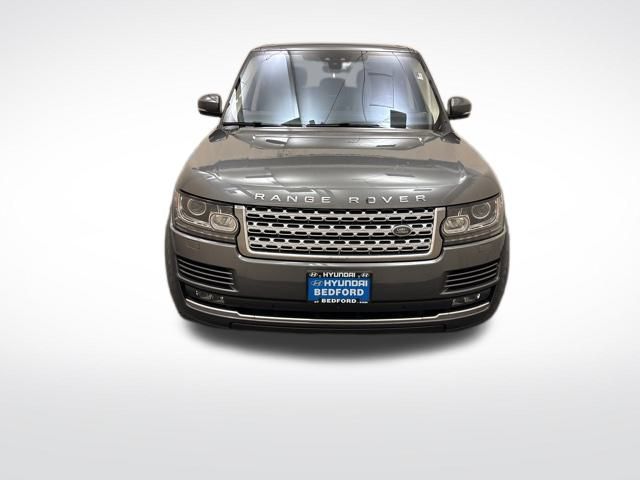 Used 2017 Land Rover Range Rover For Sale in Bedford, OH