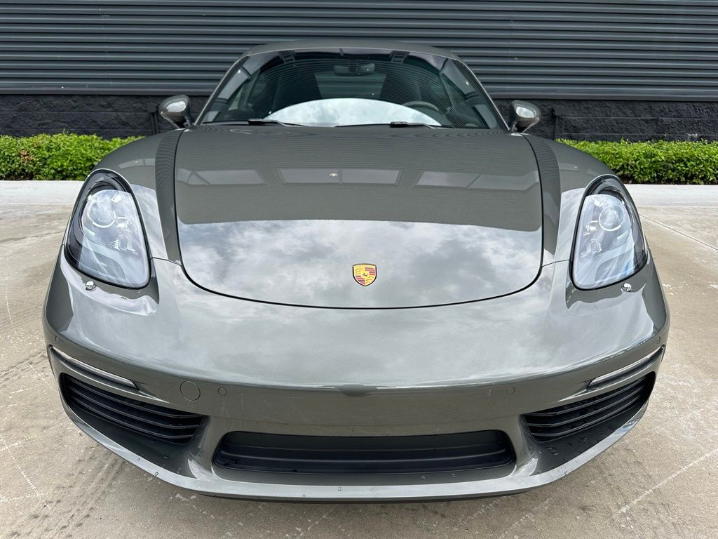 Thumbnail: 2025 Porsche 718 Cayman - 7