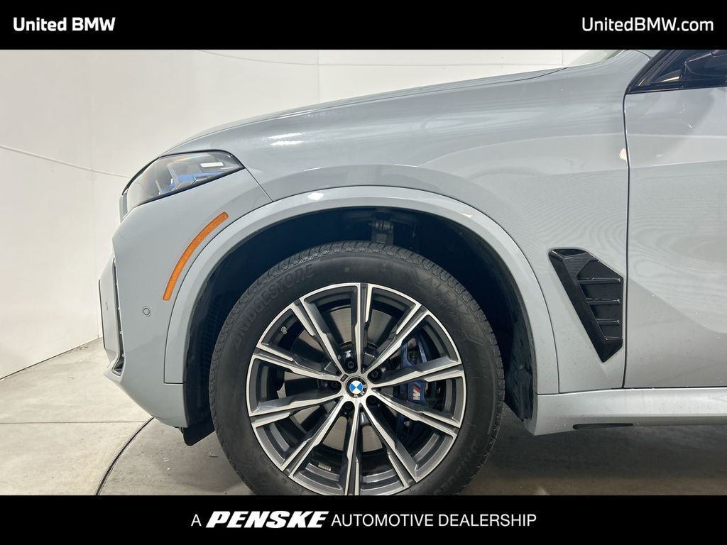 Thumbnail: 2025 BMW X5 - 10