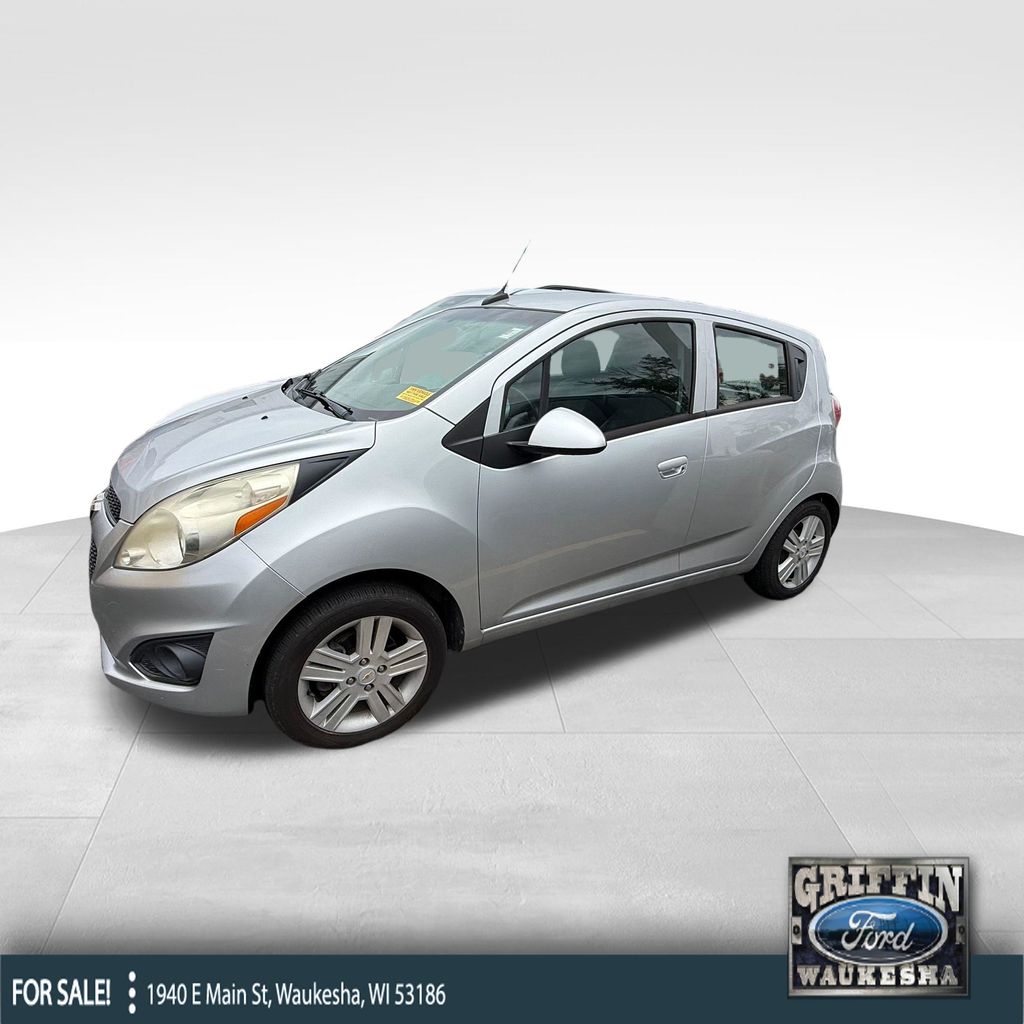 2014 Chevrolet Spark 1LT