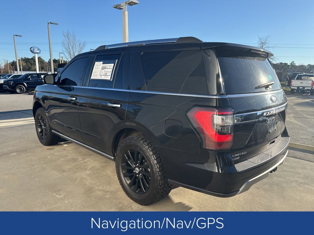 2019 Ford Expedition Limited