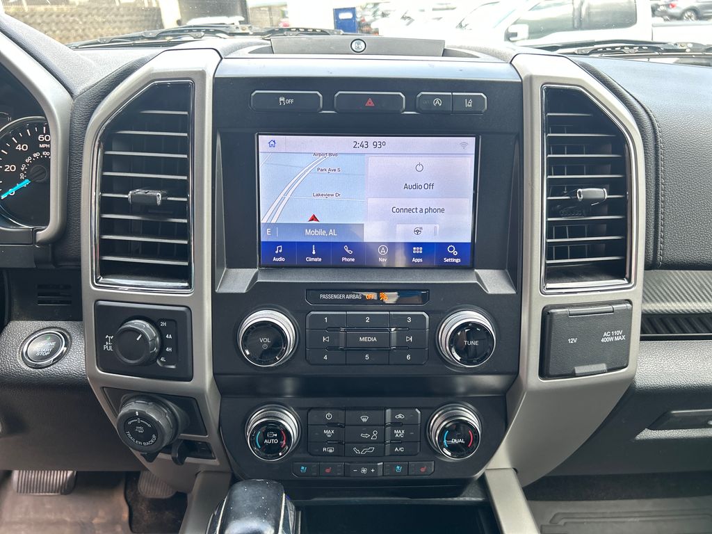 Certified Used 2020 White Ford Lariat image 17