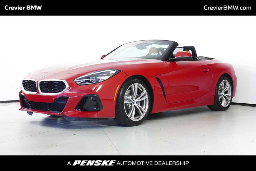 2023 BMW Z4 sDrive30i -
                  Santa Ana, CA