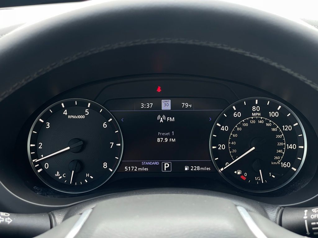 Thumbnail: 2025 INFINITI QX50 - 13