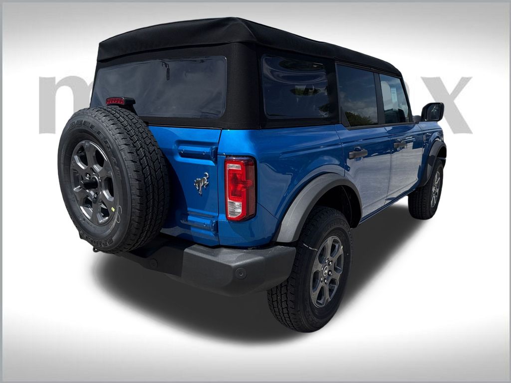 2025 Ford Bronco Big Bend photo 10