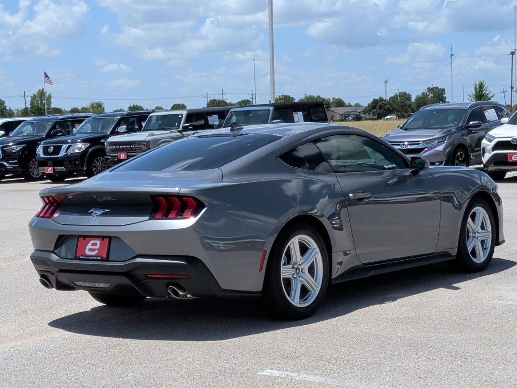 2026 Ford Mustang EcoBoost - 7