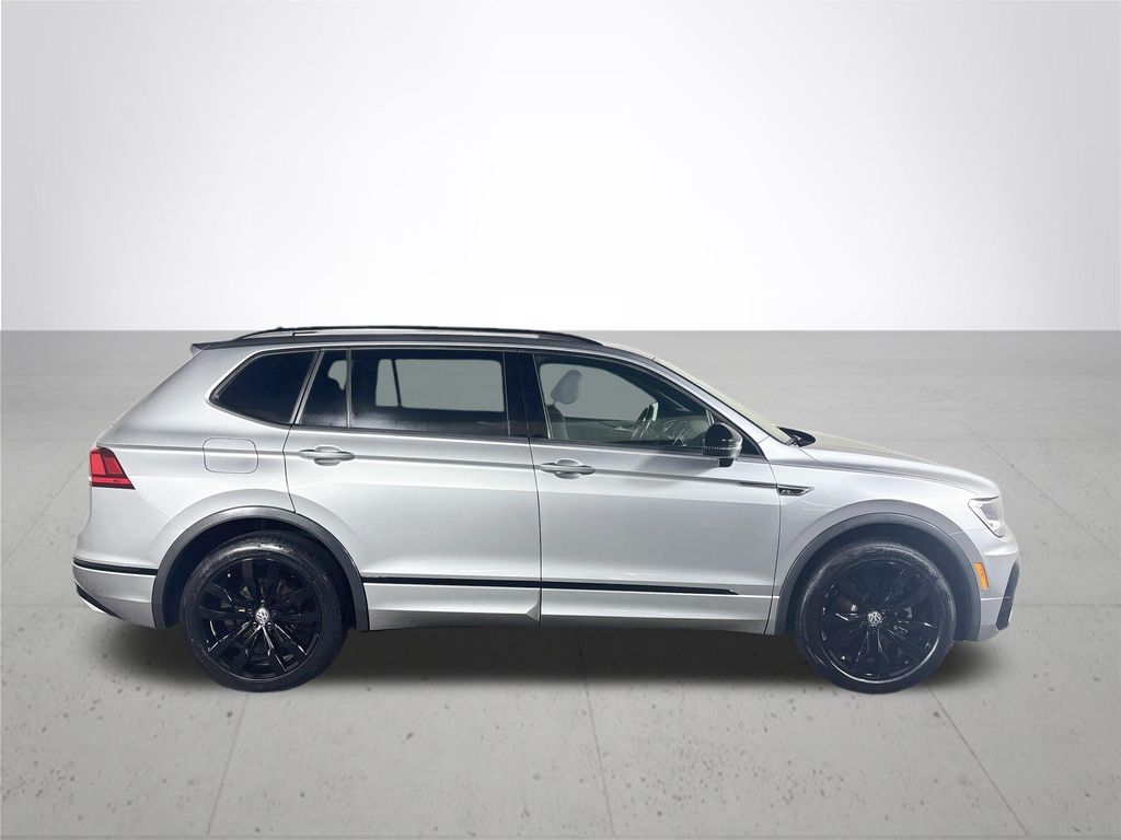 2020 Volkswagen Tiguan 2.0T SE R-Line Black