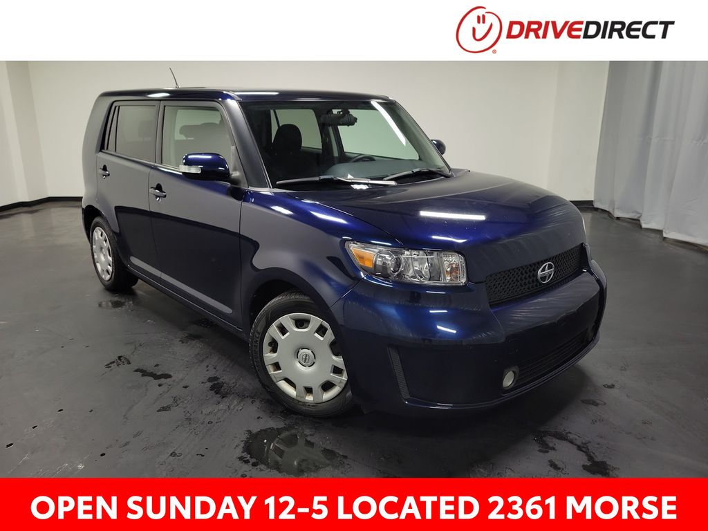 2008 Scion xB Base