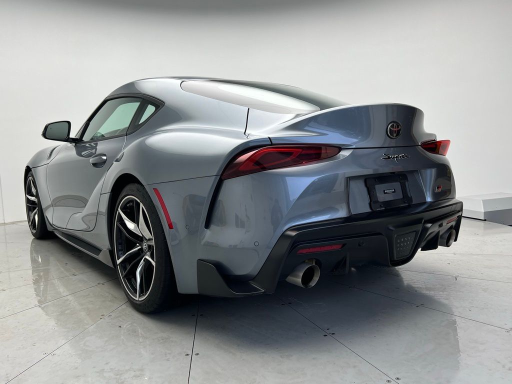 Thumbnail: 2021 Toyota Supra - 4
