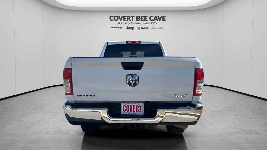Used Car 2024 Ram 2500  Big Horn For Sale Under $50,000 In Austin, Texas