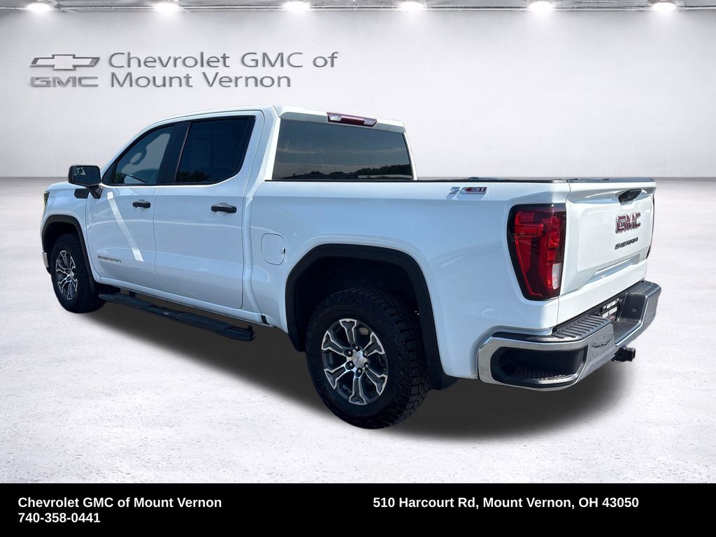 2023 GMC Sierra 1500 Pro - Image 3