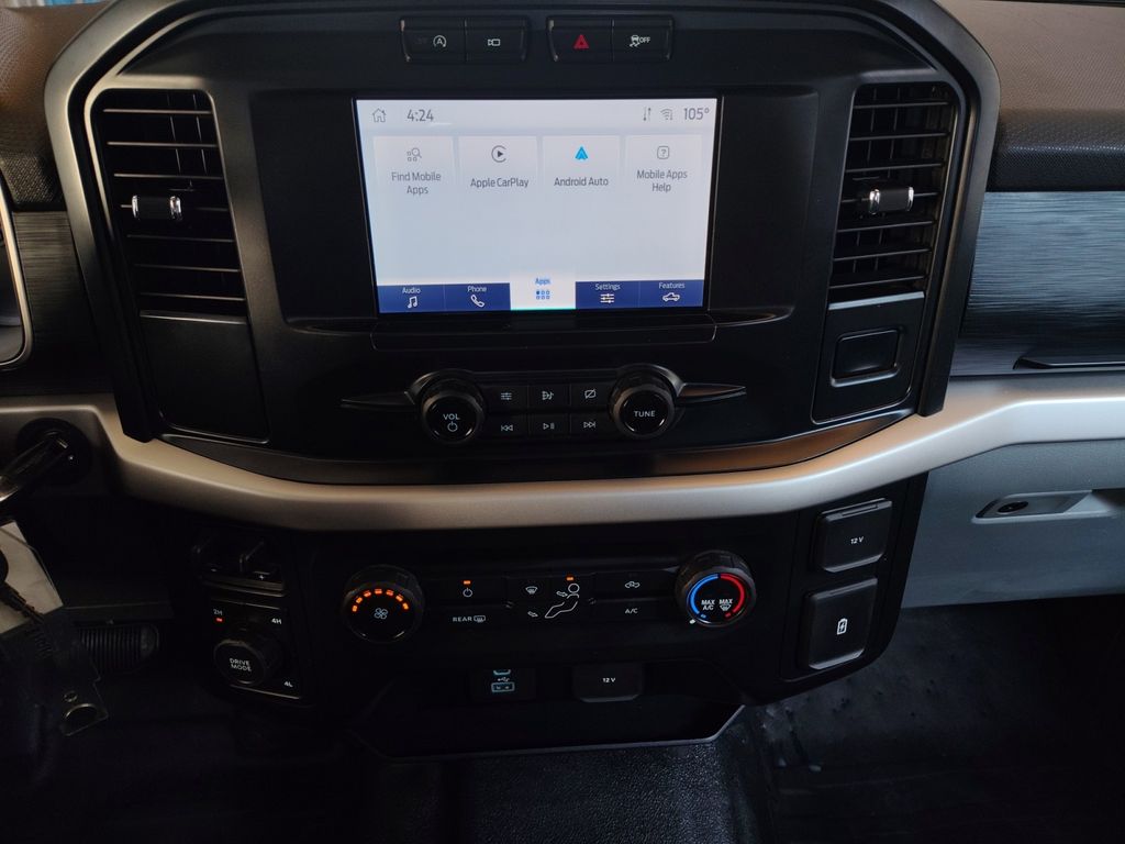 Used Car 2021 Ford F-150  Xl For Sale Under $35,000 In Austin, Texas
