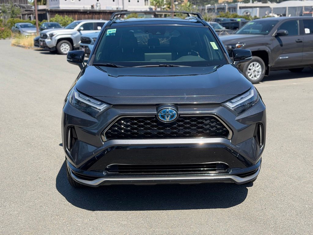 Used 2024 Toyota RAV4 Prime SUV