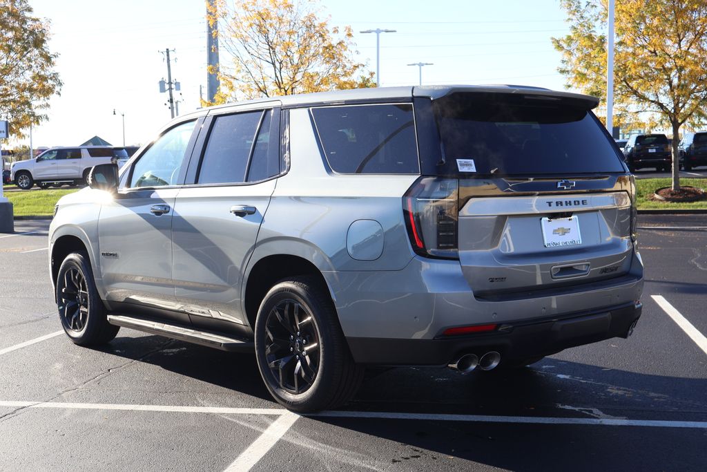 Thumbnail: 2026 Chevrolet Tahoe - 5