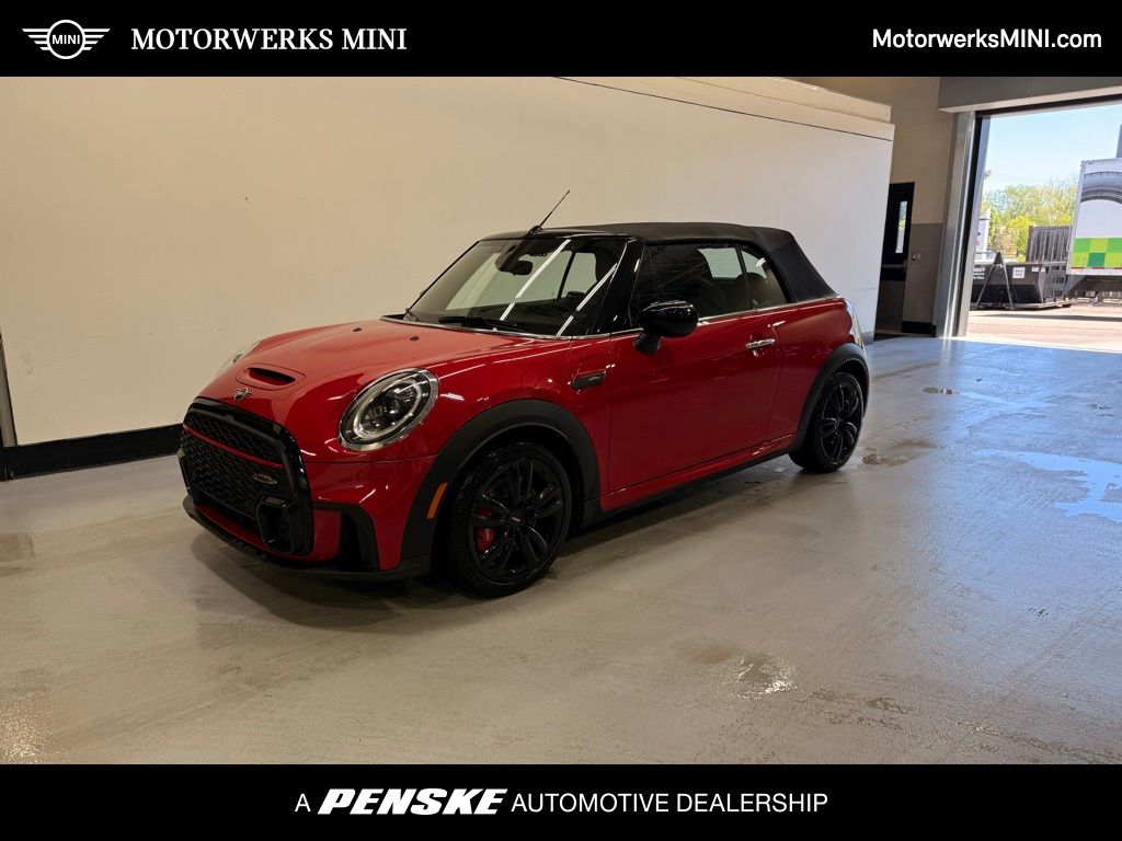 2022 MINI Cooper John Cooper Works -
                Golden Valley, MN