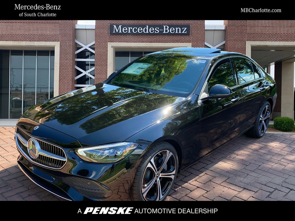 2024 Mercedes-Benz C-Class C 300 -
                Pineville, NC