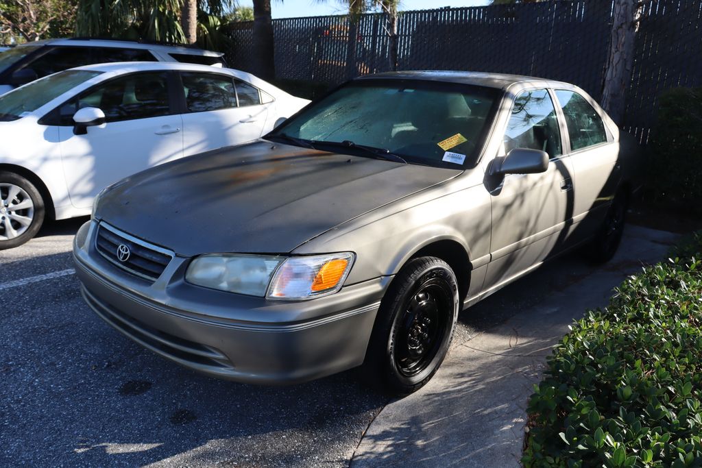 2000 Toyota Camry LE -
                West Palm Beach, FL