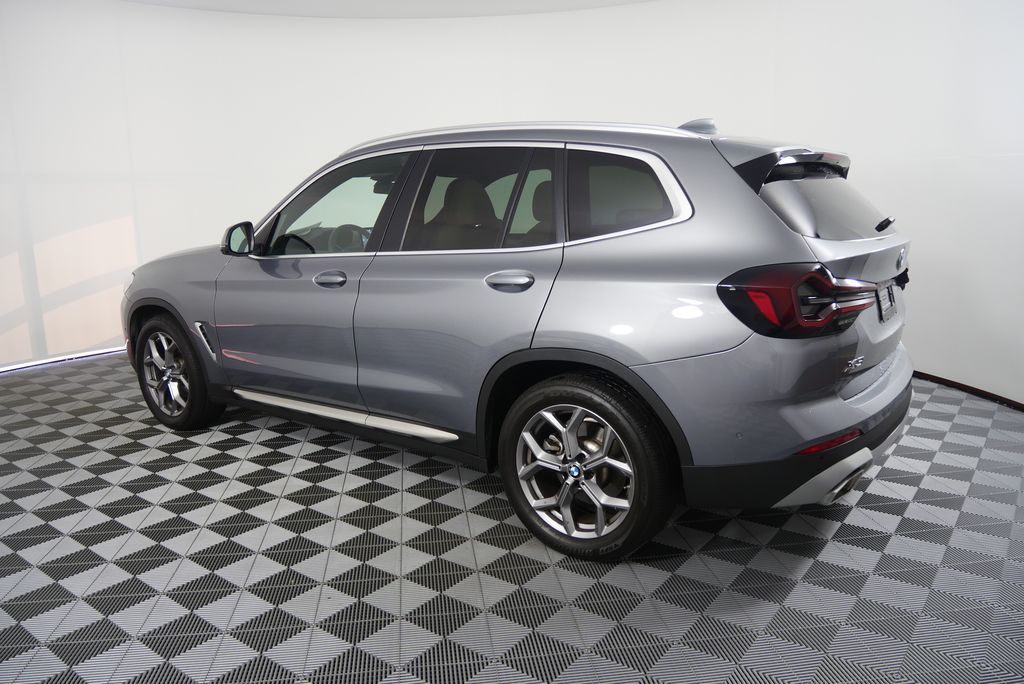 Thumbnail: 2024 BMW X3 - 5