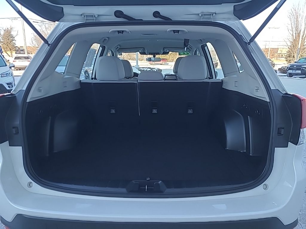 used 2022 Subaru Forester car, priced at $17,998