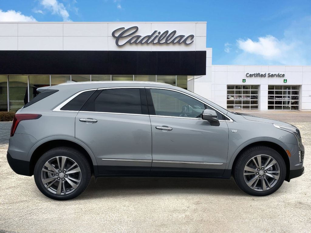 2024 Cadillac XT5 Premium Luxury 8