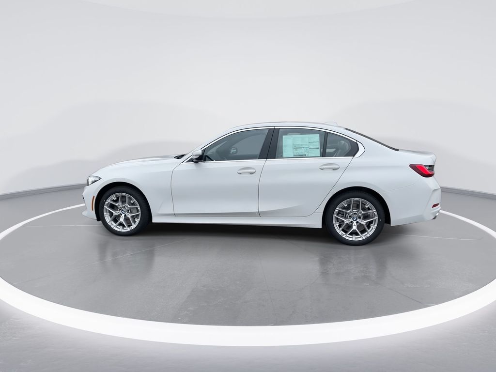 2025 BMW 3 Series 330i xDrive 5