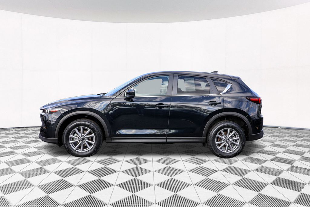 2022 Mazda CX-5 2.5 S Preferred Package 12