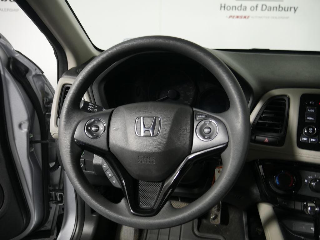 2022 Honda HR-V LX 12