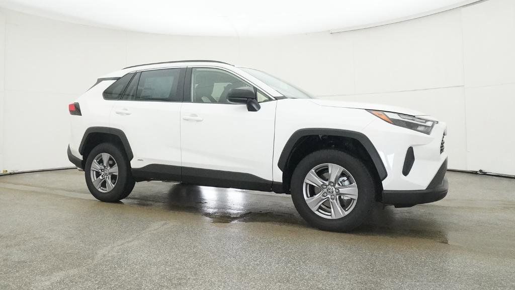 Thumbnail: 2025 Toyota RAV4 - 25