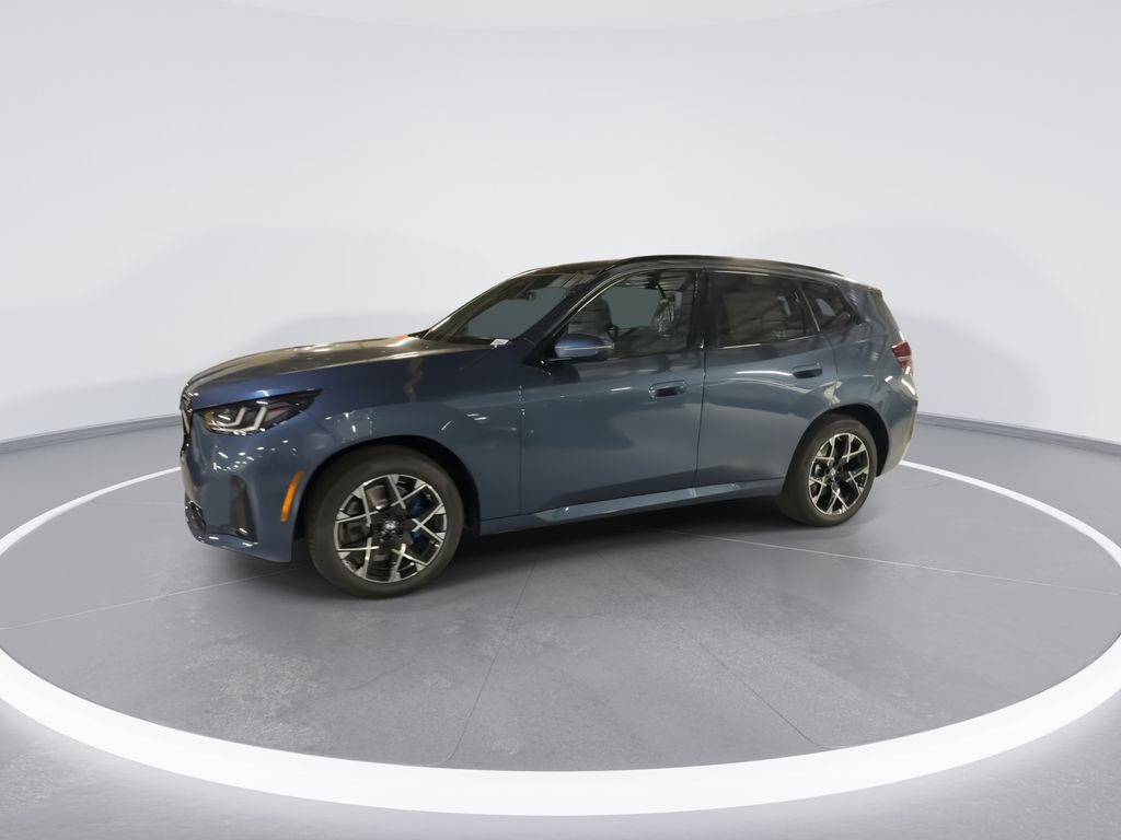 Thumbnail: 2026 BMW X3 - 4