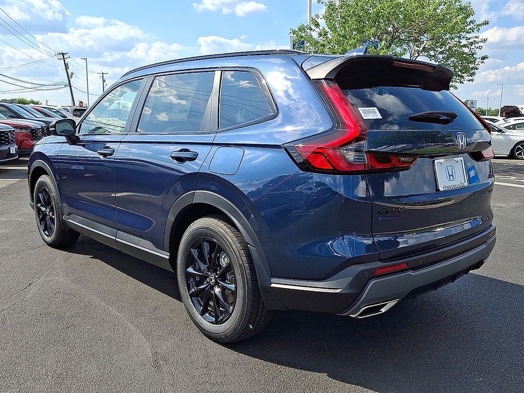 Thumbnail: 2026 Honda CR-V - 4