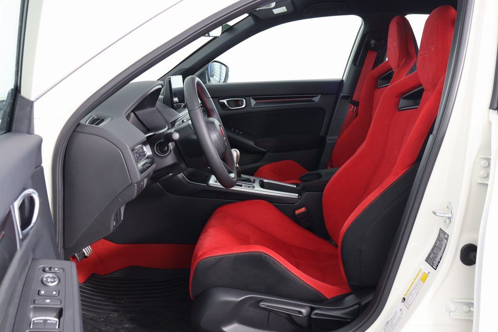 Thumbnail: 2026 Honda Civic - 5