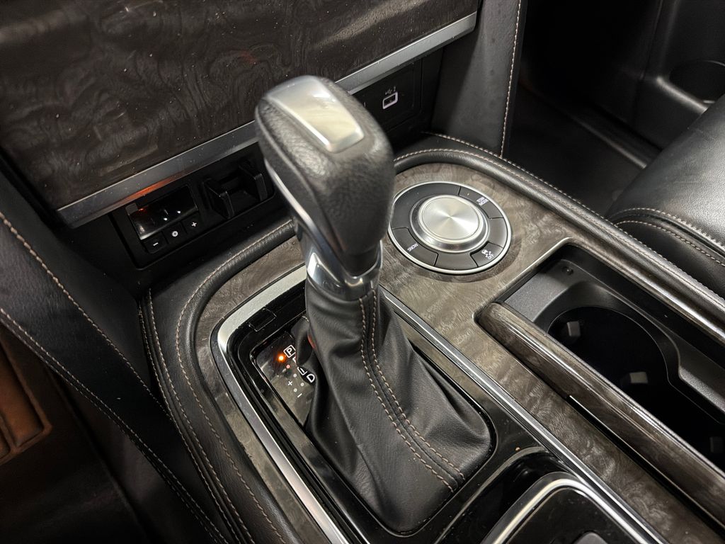 Certified Used 2023 Gray Nissan Platinum image 29
