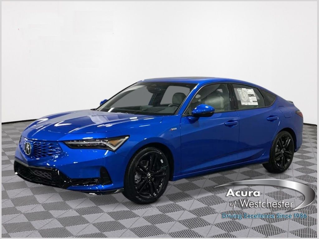 new 2026 Acura Integra car, priced at $40,995