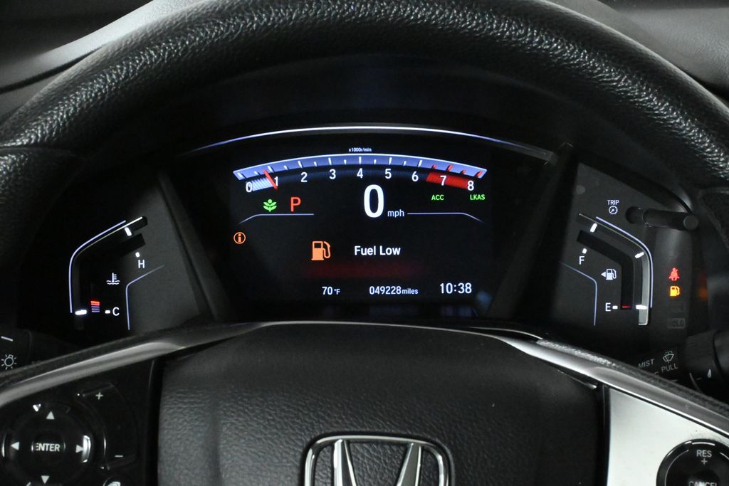 2019 Honda CR-V EX 20