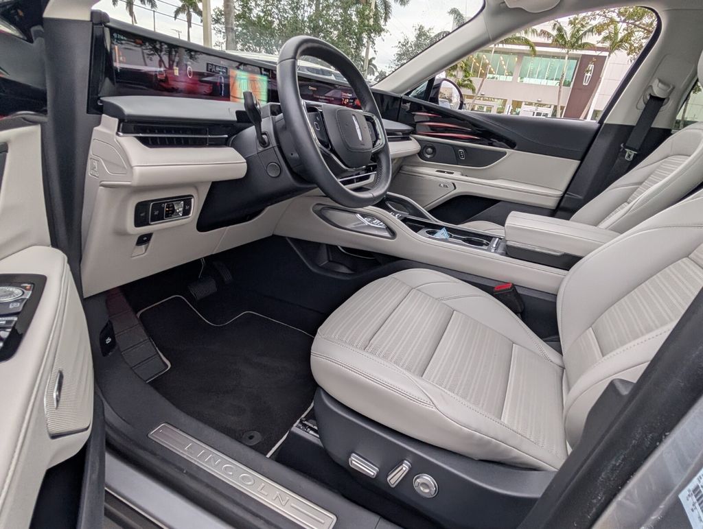 new 2026 Lincoln Nautilus car, priced at $62,424