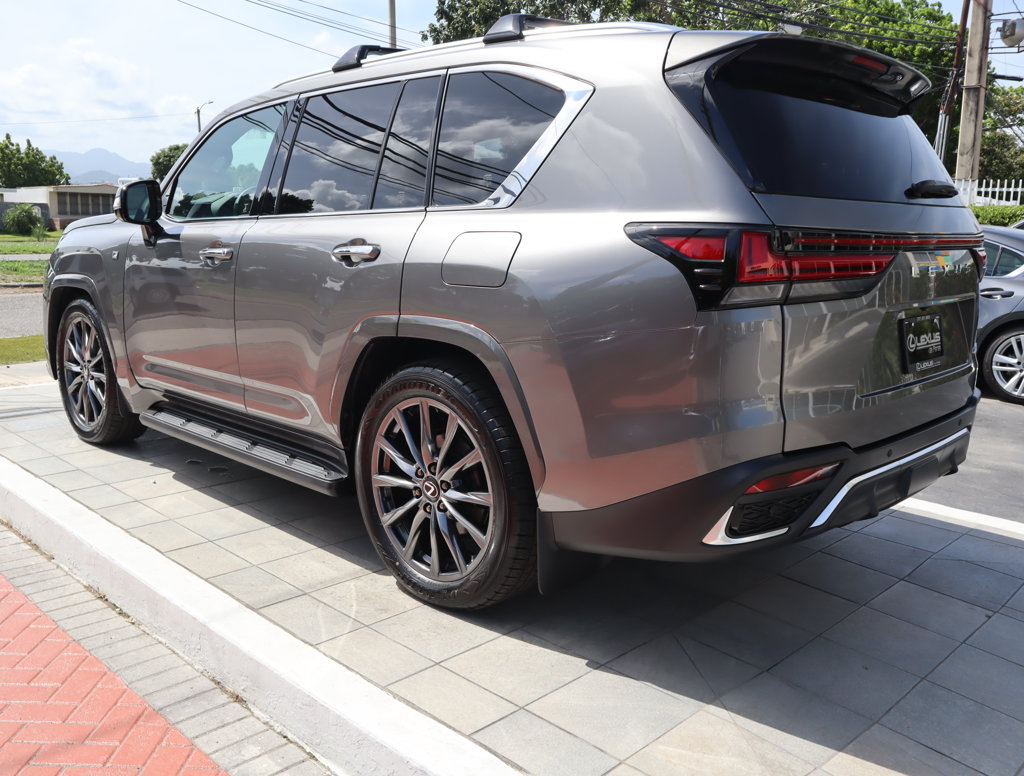 Thumbnail: 2026 Lexus LX - 11