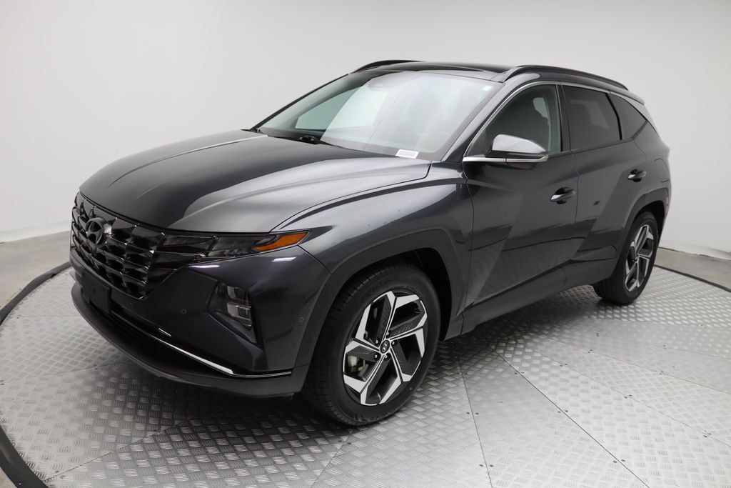 Thumbnail: 2024 Hyundai Tucson - 1