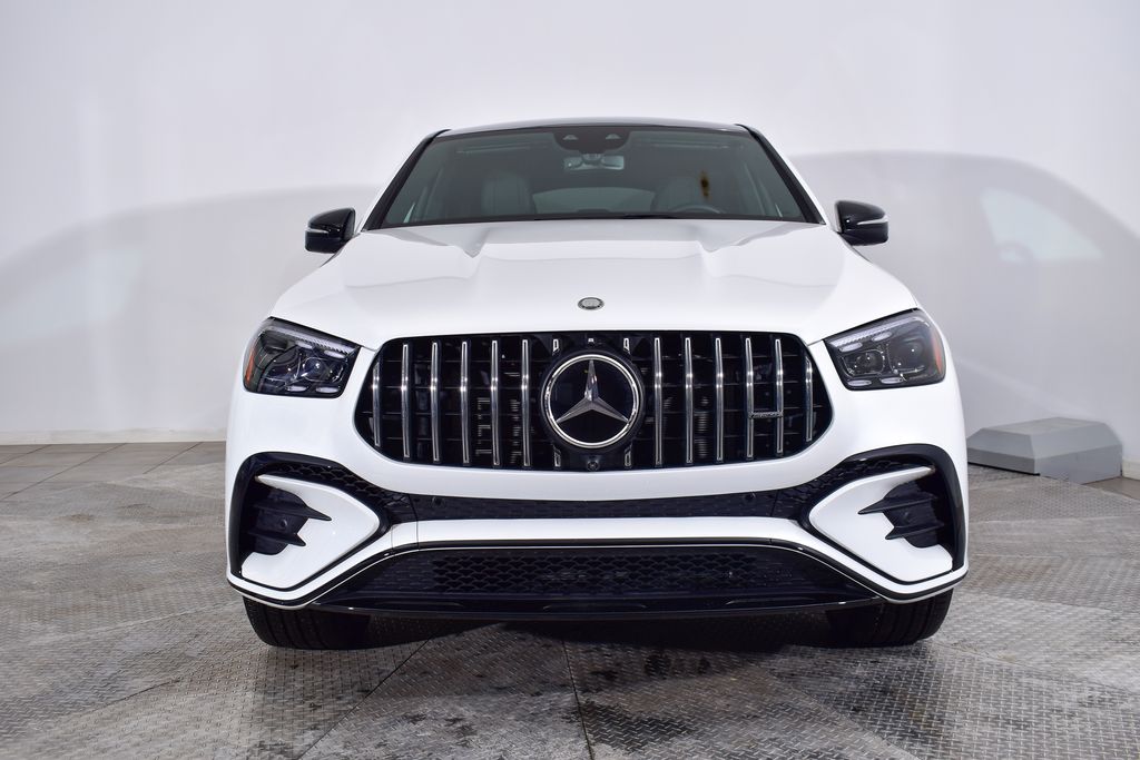 Thumbnail: 2026 Mercedes-Benz GLE - 8