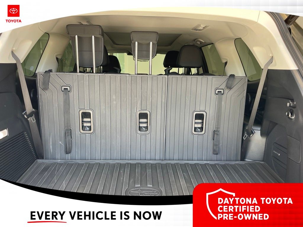 Used 2025 Subaru Ascent SUV