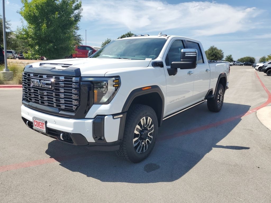 New Car 2025 Gmc Sierra 3500hd  Denali Ultimate For Sale In Austin, Texas
