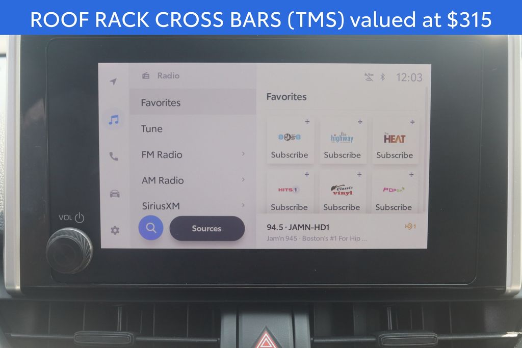 Used 2025 Toyota RAV4 Hybrid SUV